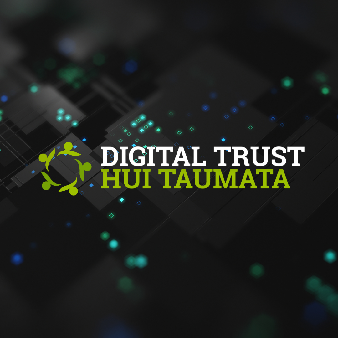 Digital Trust Summit logo